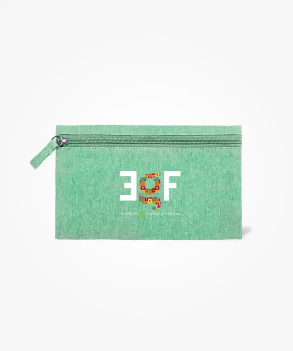 Beauty in cotone riciclato 21x12,5