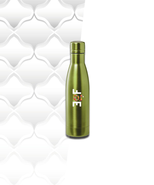 Borraccia termica in acciaio inox 500ml