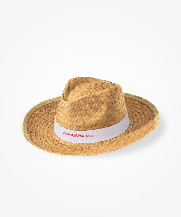 Cappello paglia