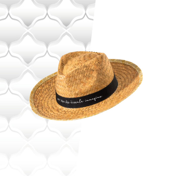 Cappello Paglia