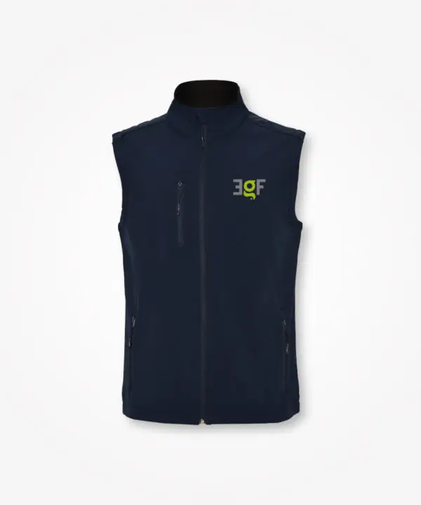 Gilet softshell TIPO 3