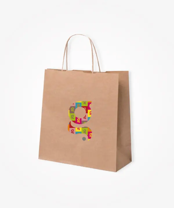 Shopper avana 22x23x9 100gr.