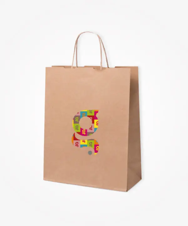 Shopper avana 25x31x11 100gr.