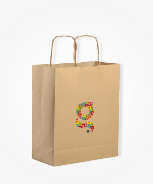 Shopper avana 26x11x34,5 100gr.