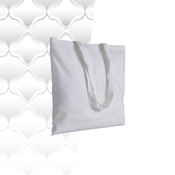 Shopper cotone colorata 38x42 120/180/280gr. - immagine 2