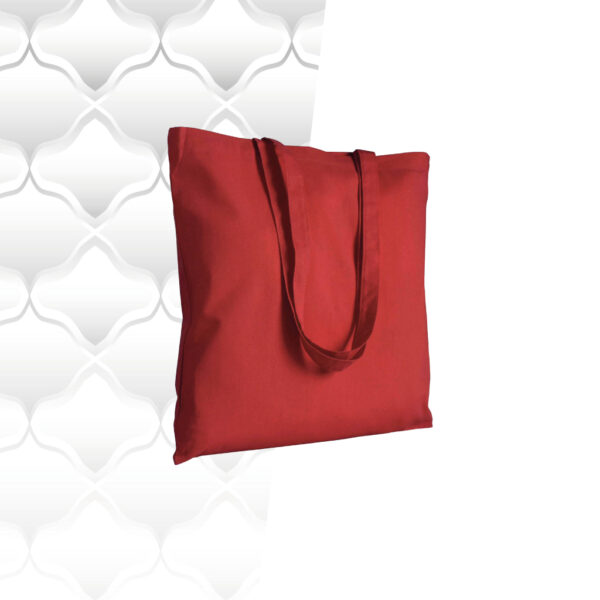 Shopper cotone colorata 38x42 120/180/280gr. - immagine 6