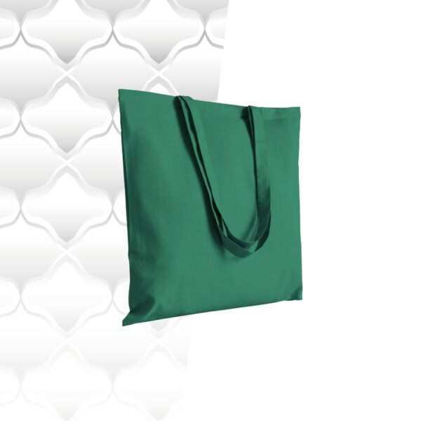 Shopper cotone colorata 38x42 120/180/280gr. - immagine 5