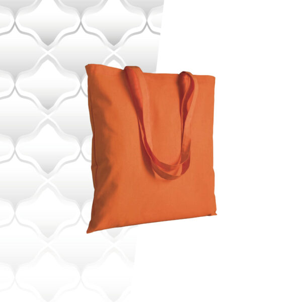 Shopper cotone colorata 38x42 120/180/280gr. - immagine 3