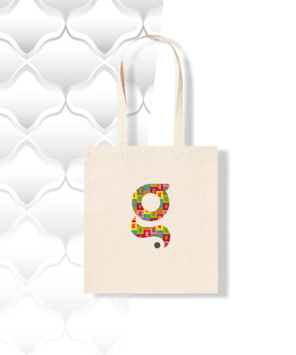 Shopper cotone 37x41 140gr.