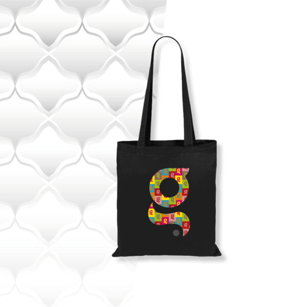 Shopper cotone 36x40 140gr.