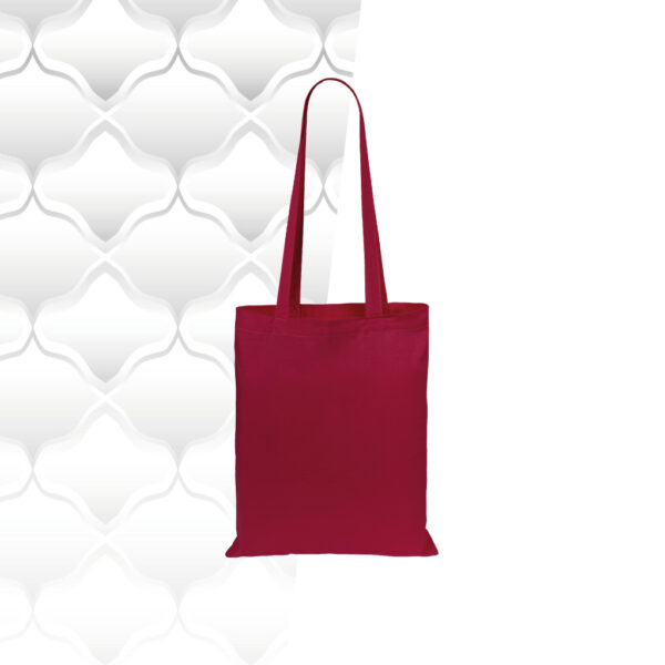Shopper cotone 36x40 140gr. - immagine 11
