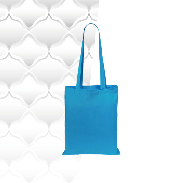 Shopper cotone 36x40 140gr. - immagine 10