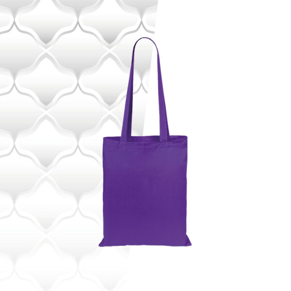 Shopper cotone 36x40 140gr. - immagine 8