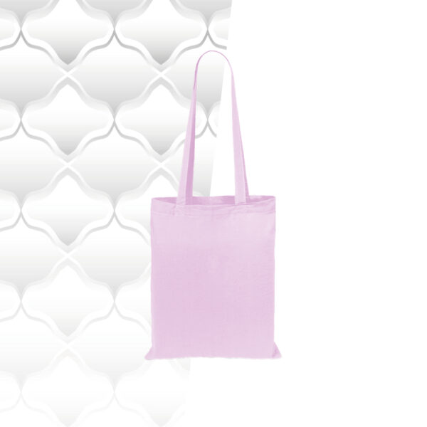 Shopper cotone 36x40 140gr. - immagine 5