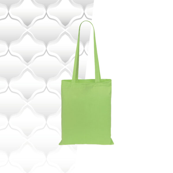 Shopper cotone 36x40 140gr. - immagine 3