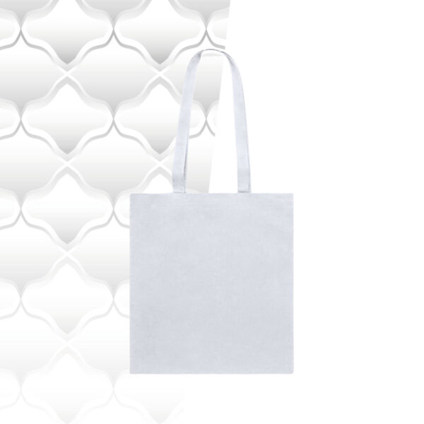 Shopper cotone 36x40 180/240gr. - immagine 2