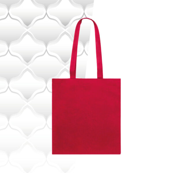 Shopper cotone 36x40 180/240gr. - immagine 3