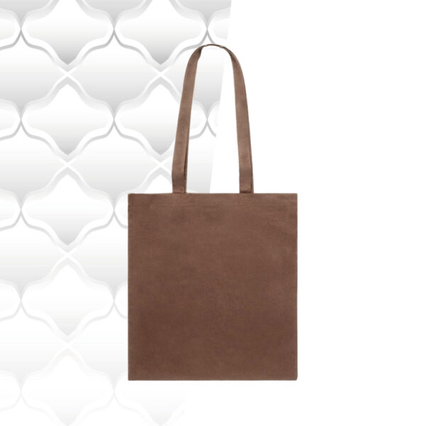 Shopper cotone 36x40 180/240gr. - immagine 5