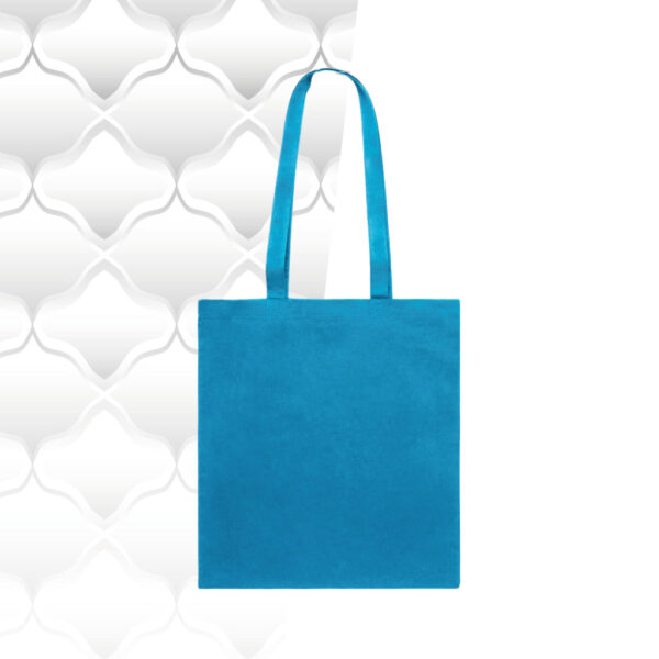 Shopper cotone 36x40 180/240gr. - immagine 6