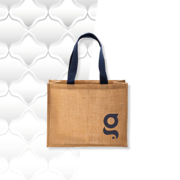 Shopper in juta 42x34x20