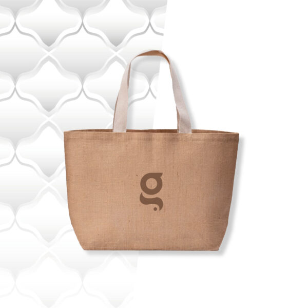 Shopper in juta 55x35x15