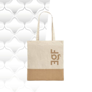 Shopper natural 37,5x41,5 160gr.