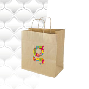 Shopper take away 32x19x34 100gr.