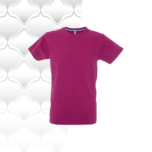T-shirt cotone 2 - immagine 5