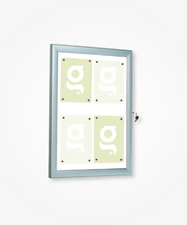 Bacheca con chiave n. 1