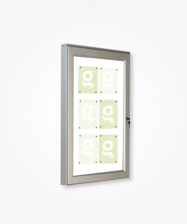 Bacheca con chiave n. 3