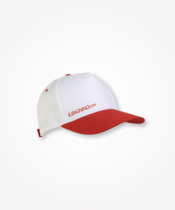 Cappellino con visiera - tipo 01