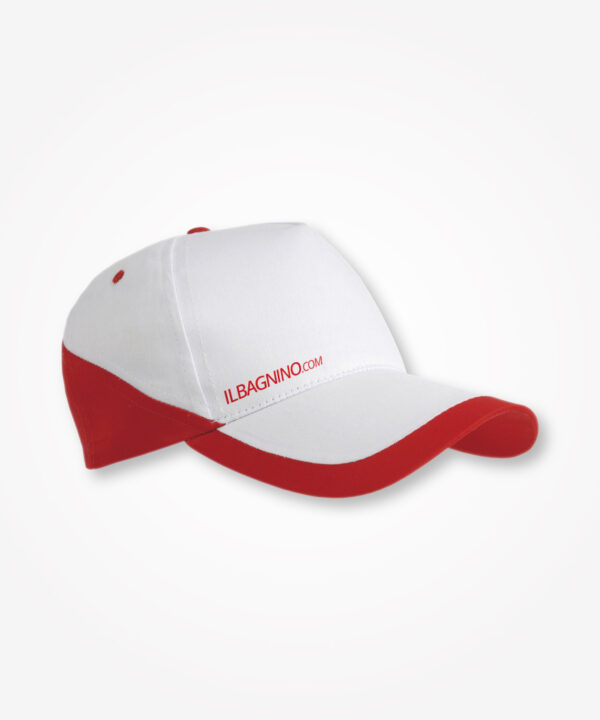 Cappellino con visiera - tipo 10