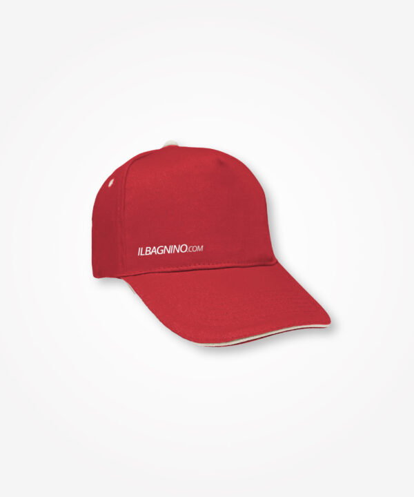 Cappellino con visiera - tipo 11