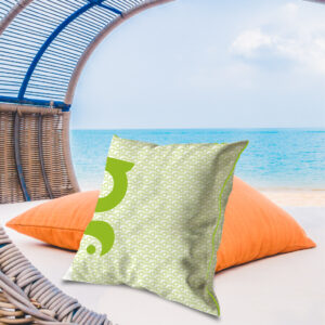 Cuscino artigianale 40x40