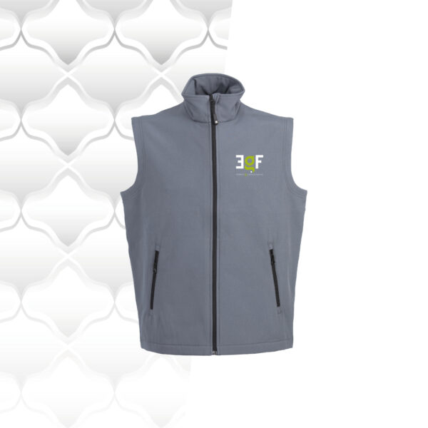 Gilet softshell 2