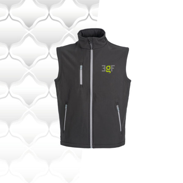 Gilet softshell 5