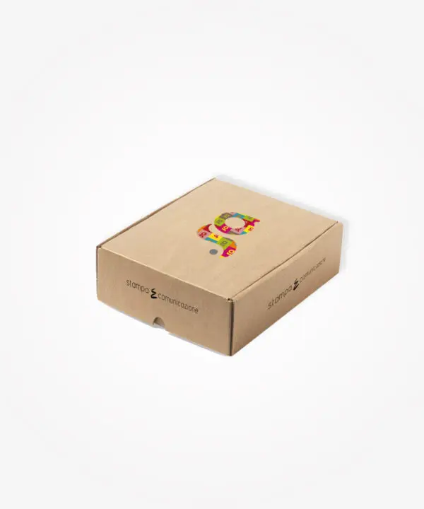 Scatola grande 26,5 x 9(h) x 30 cm