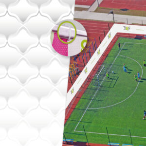 Striscione PVC/MESH