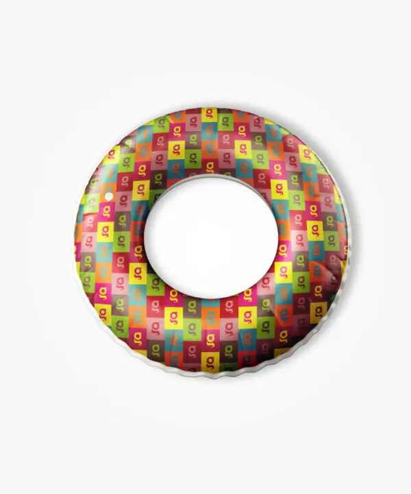 Salvagente PVC 90x90