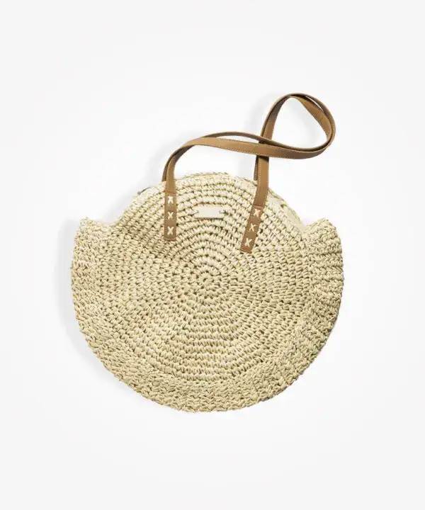 Borsa in rafia 45x40