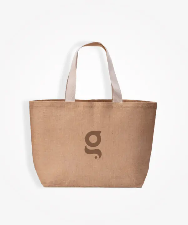 Borsa in juta 55x35x15