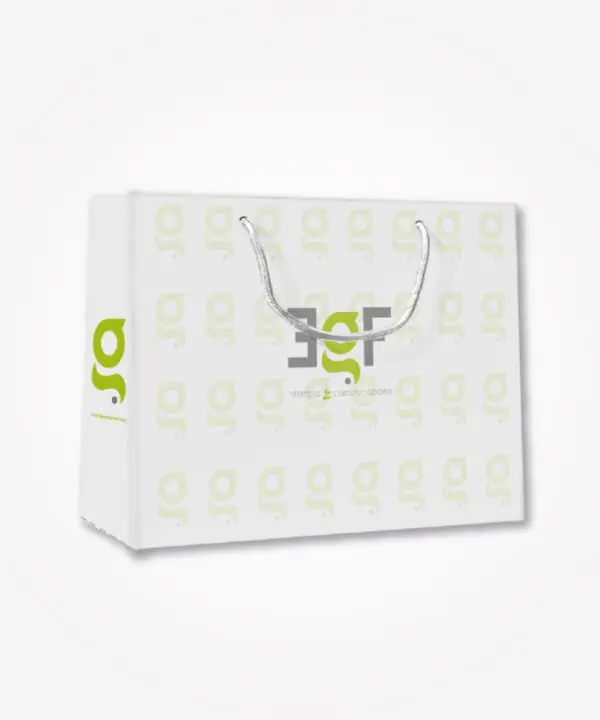 Shopper lux interamente personalizzate V.2