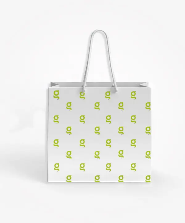 Shopper lux interamente personalizzate V.3