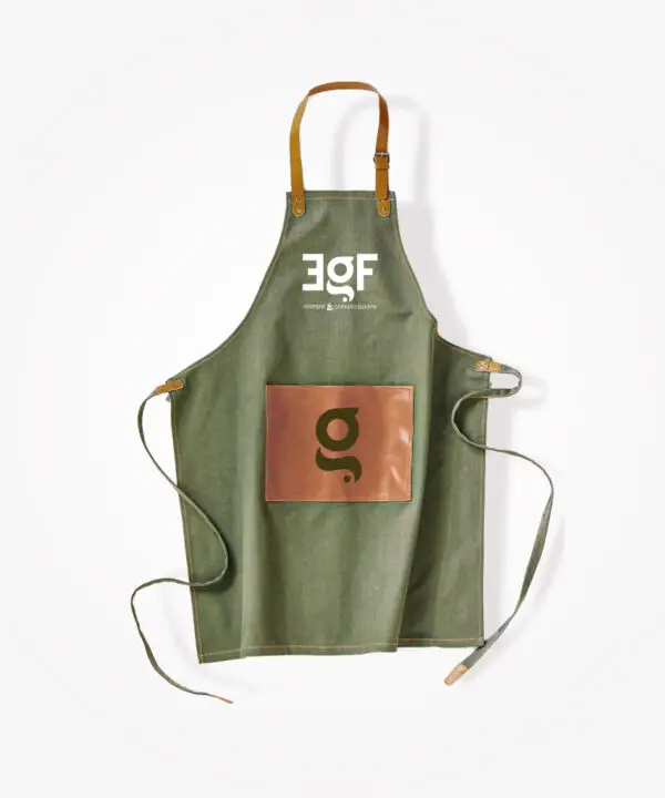 Grembiule stonewashed